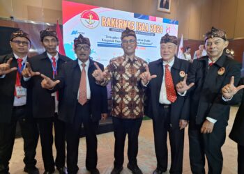 Dari Rakernas ISAA, Diharapkan Keagenan Lebih Profesional