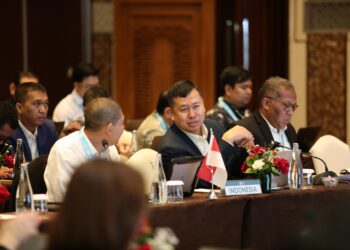 Lingkungan Maritim di Selat Singapura Jadi Sorotan 3 Negara