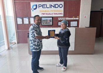 PT PPK Agar Percepat Ijin Pengoperasian Kawasan Industri Kuala Tanjung