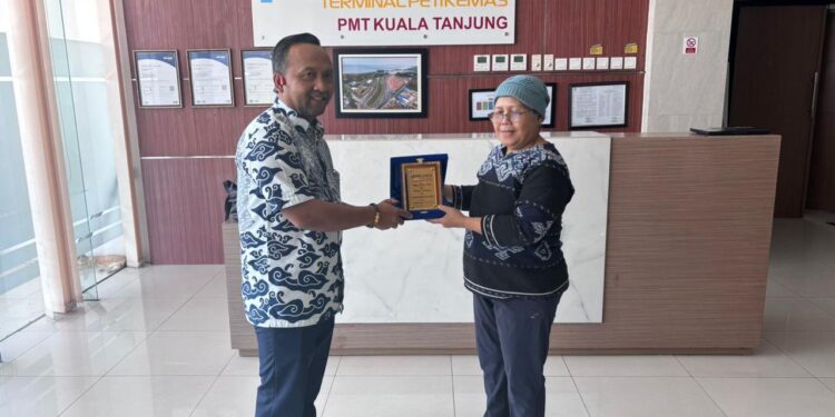 PT PPK Agar Percepat Ijin Pengoperasian Kawasan Industri Kuala Tanjung