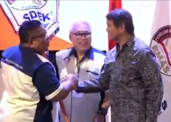 Asdeki Versi Khairul MoU Dengan Singapura & Vietnam, Gelar Logistik Halal di Malaysia