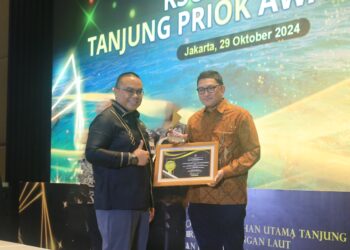 JICT Raih 2 Penghargaan KSOP Priok Award 2024