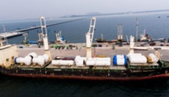 PTP Dukung Proyek Pembangunan Smelter Grade Alumina di Kijing