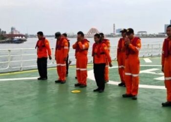 Masih Dicari, 5 Awak Kapal Hilang di Perairan Takalar