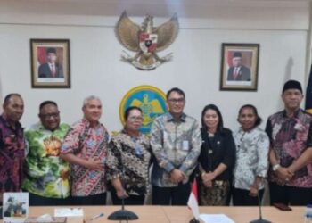 Kemenhub Setujui Kapal Perintis Masuk Sipu-sipu Mimika
