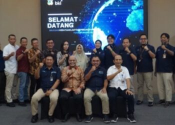 IDSurvey – Kemenhub Bahas Perjanjian Kerjasama Sertifikasi ISPS Code