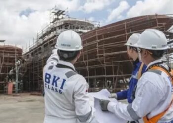 Holding Jasa Survey Masuk Tahap Inovasi & Transformasi