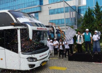 BKI Gelar Mudik Gratis ke Semarang Sampai Surabaya