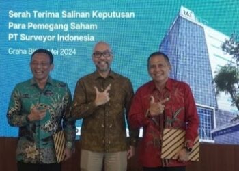 IDSurvey Punya Komisaris Baru