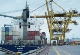 Arus Petikemas di TPS Surabaya Naik 10,35%