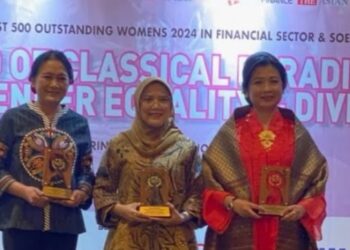 IDSurvey Memperkuat Peran Wanita Dalam Dunia Bisnis
