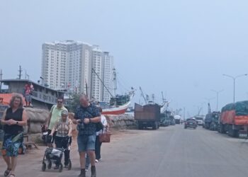 Sunda Kelapa Masih Didatangi Turis Asing