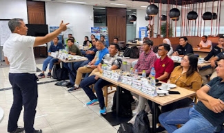 Pelatihan CTO Tingkatkan Kemampuan Pola Operasional