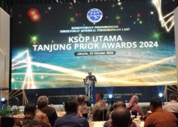 KSOP Awards 2024, Peringati Penggabungan OP & Syahbandar Priok