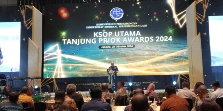 KSOP Awards 2024, Peringati Penggabungan OP & Syahbandar Priok