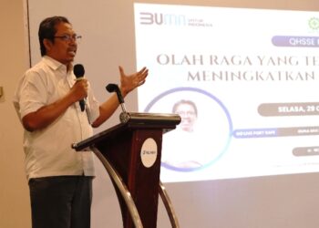 IPC TPK Go Live Aplikasi Port Safe