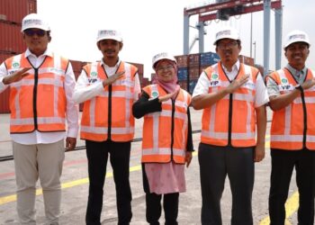 Dewan Komisaris IPC TPK Berubah, Ini Daftarnya