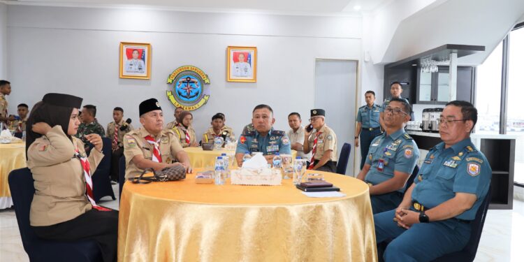 Membentuk Karakter Maritim Wujudkan Generasi Muda Unggul