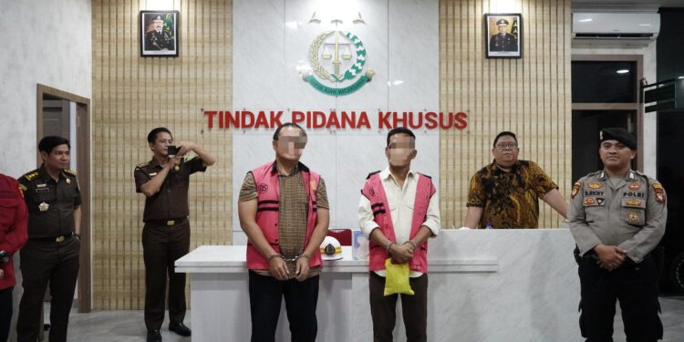 Diduga Korupsi PNBP Rp 6,9 M, 2 Dirut Perusahaan Pandu Tunda Ditahan