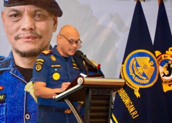 Penegakan Peraturan di Laut Wajib Dilaksanakan Secara Terpadu