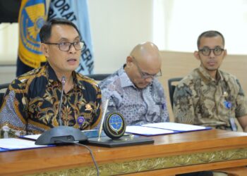 RI-RRT Teken Kerjasama Bidang Keselamatan Maritim
