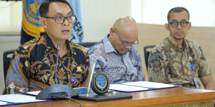 RI-RRT Teken Kerjasama Bidang Keselamatan Maritim