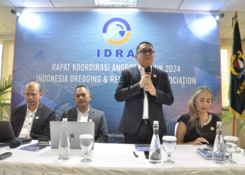 IDRA, Mitra Pemerintah Dalam Merumuskan Pengerukan & Reklamasi