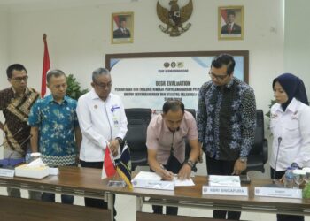 Pelaut RI Yang Meninggal di Singapura, Terima Santunan Asuransi