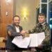 PT PPK-KINRA Teken Kesepahaman Pemasaran Bersama Kawasan Industri
