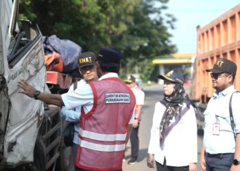 Follow Up Kecelakaan di Cipularang, Ini Kata Hubdat