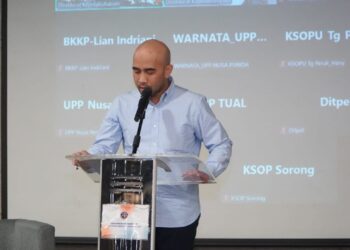 Hubla Dukung Pengelolaan Limbah di Pelabuhan, Ini Katanya…