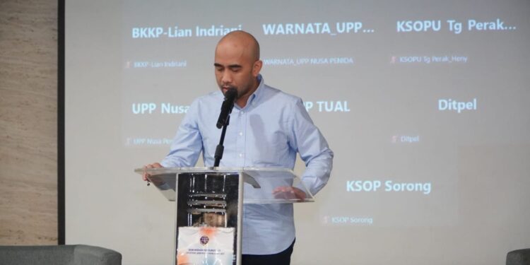 Hubla Dukung Pengelolaan Limbah di Pelabuhan, Ini Katanya…