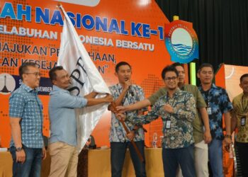 Dodi Nurdiana Kembali Pimpin SPPI Bersatu 2024-2027