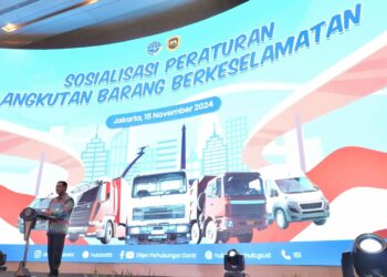 Seluruh Stakeholder Agar Ciptakan Ekosistem Angkutan Barang Berkeselamatan