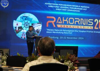 Mendukung Asta Cita, Kemenhub Prioritaskan Yang Ini