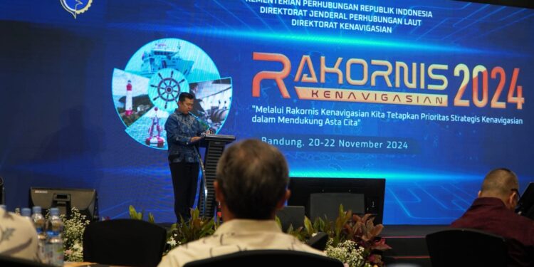 Mendukung Asta Cita, Kemenhub Prioritaskan Yang Ini