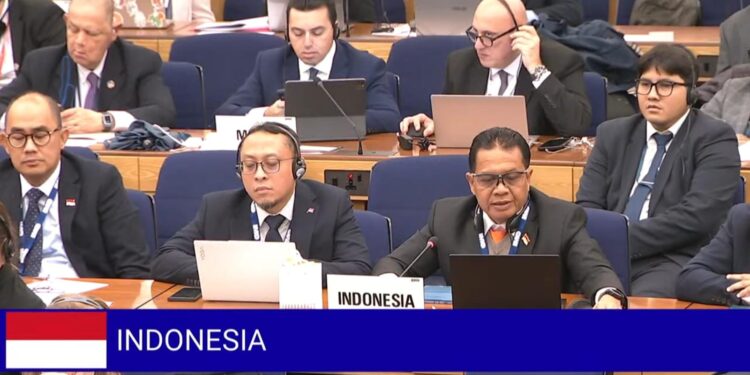 Hadiri Sidang IMO, Apa Yang Indonesia Cari..