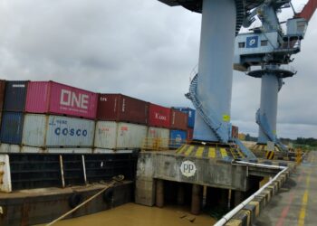 Pelayaran Bilang, Kinerja IPC TPK Jambi Makin Bagus