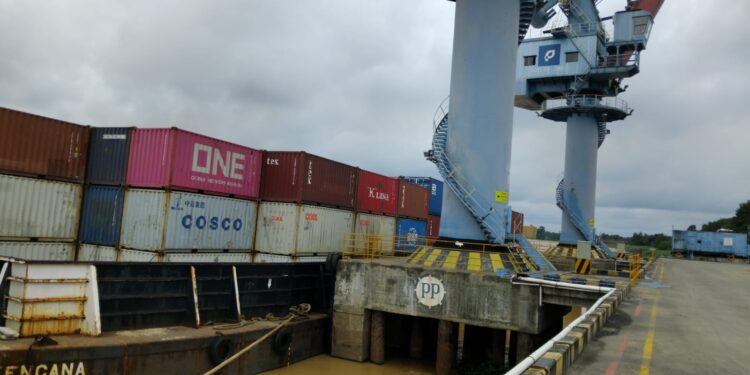 Pelayaran Bilang, Kinerja IPC TPK Jambi Makin Bagus