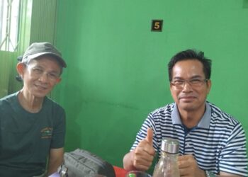 Dermaga Rubuh, Pelindo Jambi Diminta Segera Perbaiki