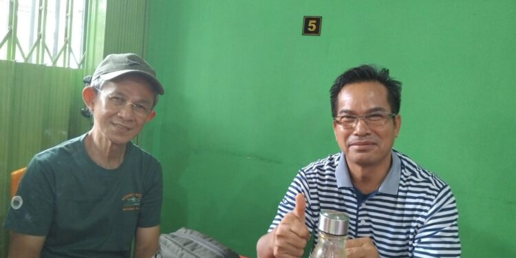 Dermaga Rubuh, Pelindo Jambi Diminta Segera Perbaiki