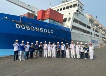 Untuk Nataru, Kapal di Merak & Perak Laik Laut