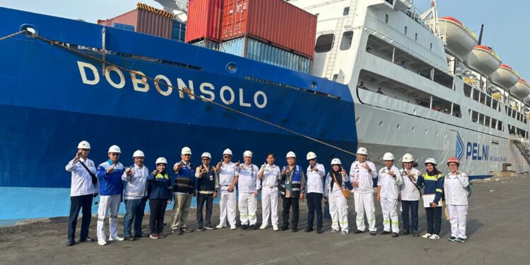 Untuk Nataru, Kapal di Merak & Perak Laik Laut