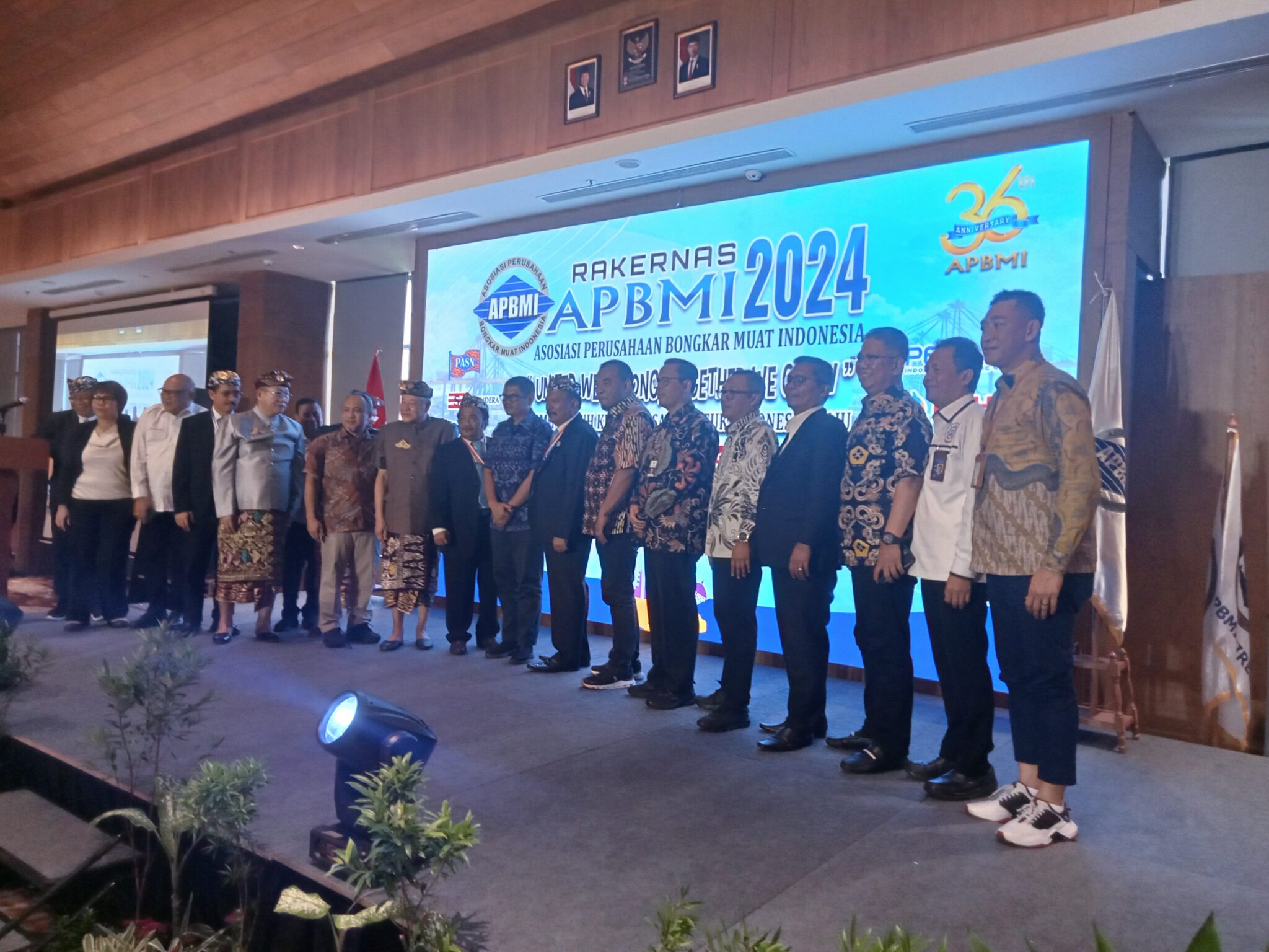Rakernas APBMI, Pesen Menhub Supaya Pemerintah Melayani Dengan Baik ...