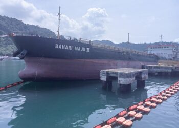 Teluk Bayur, Masa Depanmu Ada di Tanganmu