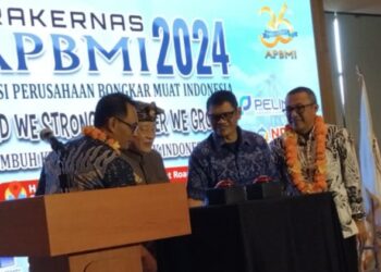 Rakernas APBMI, Pesen Menhub Supaya Pemerintah Melayani Dengan Baik