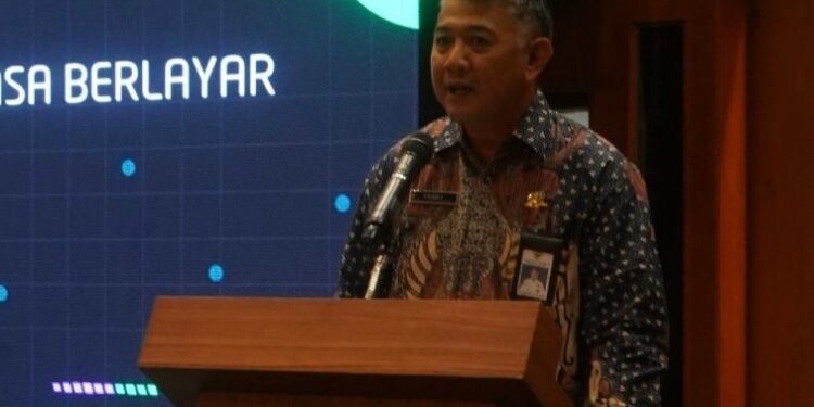 KSOP Cirebon-AKMI Suaka Bahari Launching Aplikasi SiKemal
