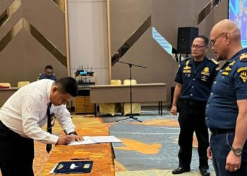 Kemenhub Kembali Kukuhkan PSCO