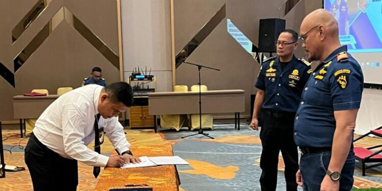 Kemenhub Kembali Kukuhkan PSCO