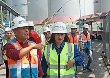 PTP Ingin Jadikan Teluk Bayur Pelabuhan Curah Terbesar di Sumatera